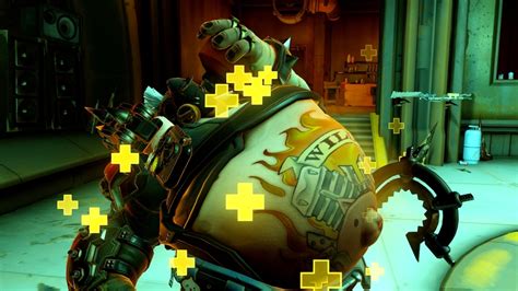 roadhog rework|Overwatch 2 Nov 14 early patch notes: Full Roadhog。